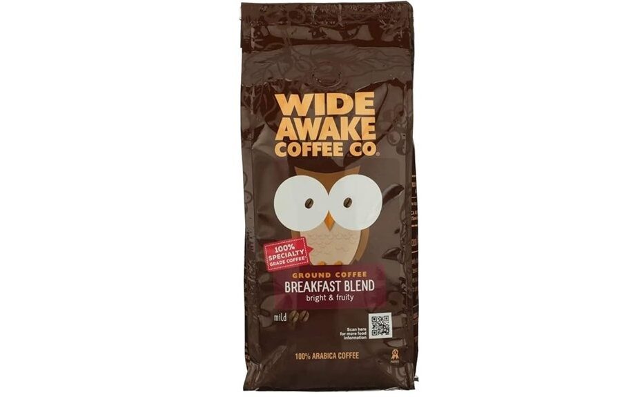 delicious morning coffee choice