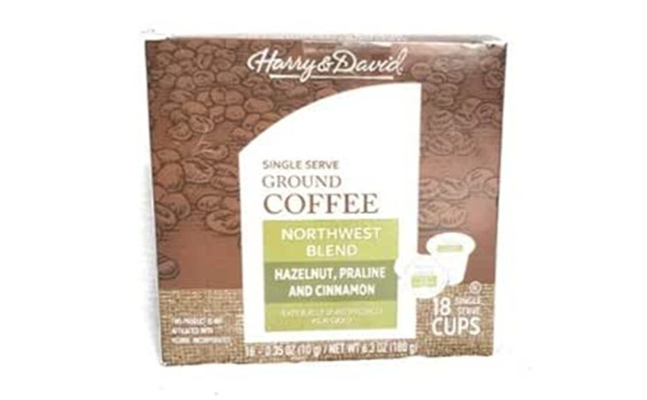 delicious northwest blend coffee