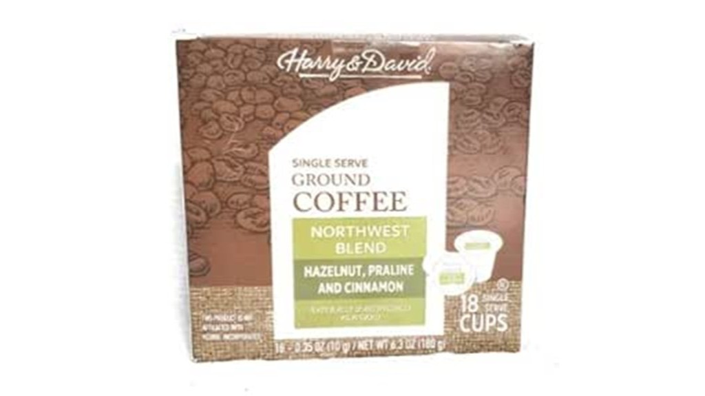 delicious northwest blend coffee