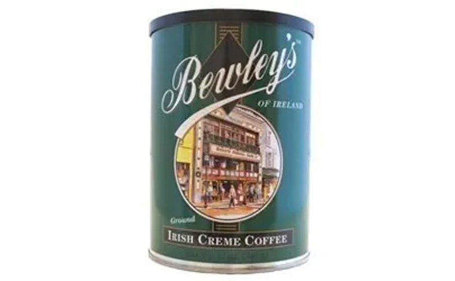 deliciously rich coffee experience