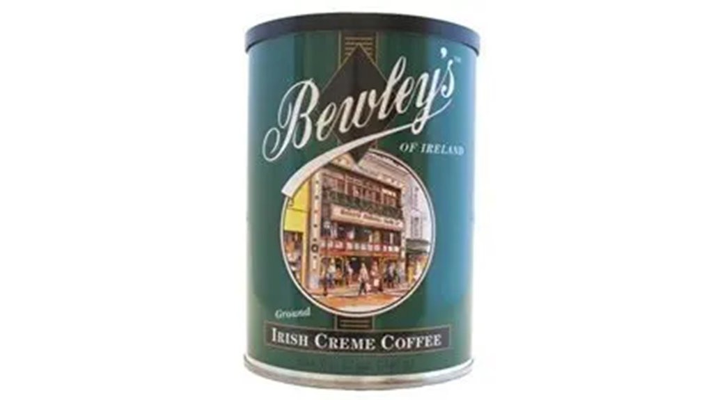 deliciously rich coffee experience