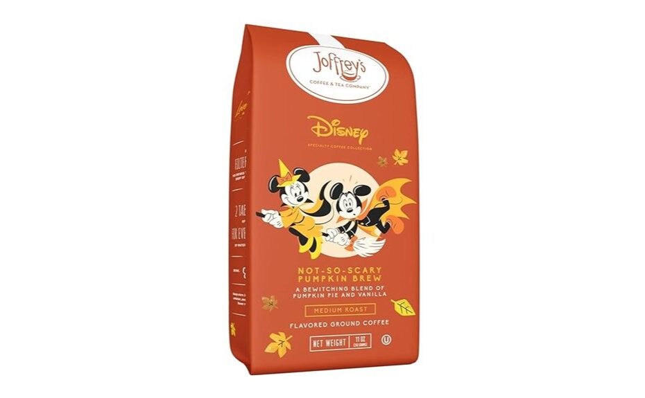 disney pumpkin brew review