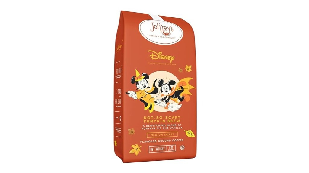 disney pumpkin brew review