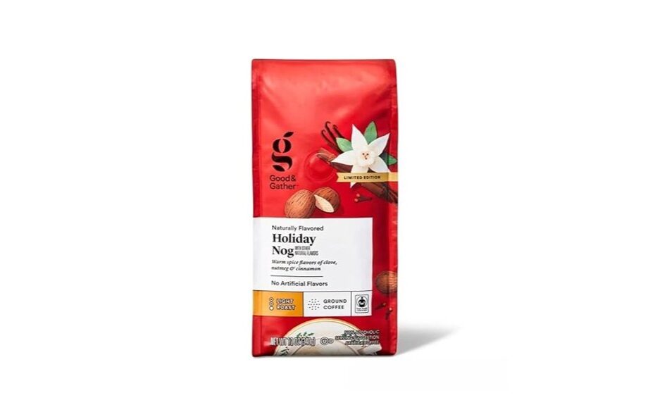 festive coffee flavor delight