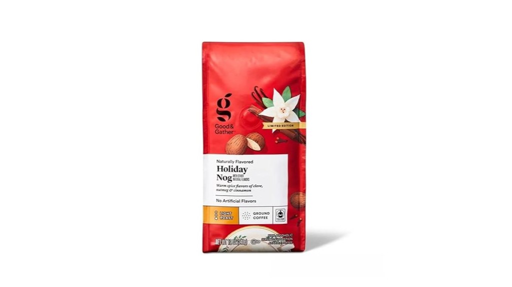 festive coffee flavor delight