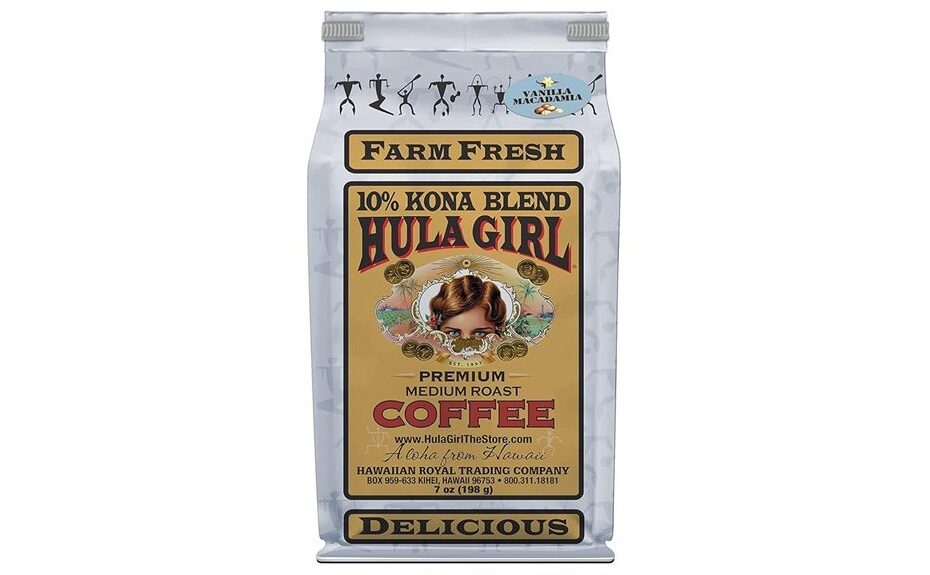 flavorful coffee blend delight