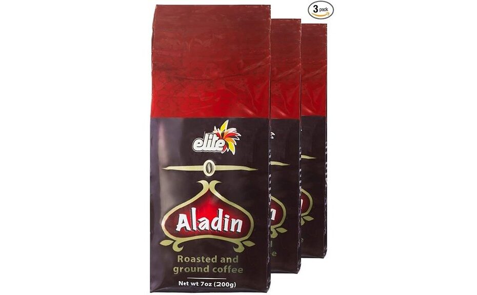 flavorful coffee experience review