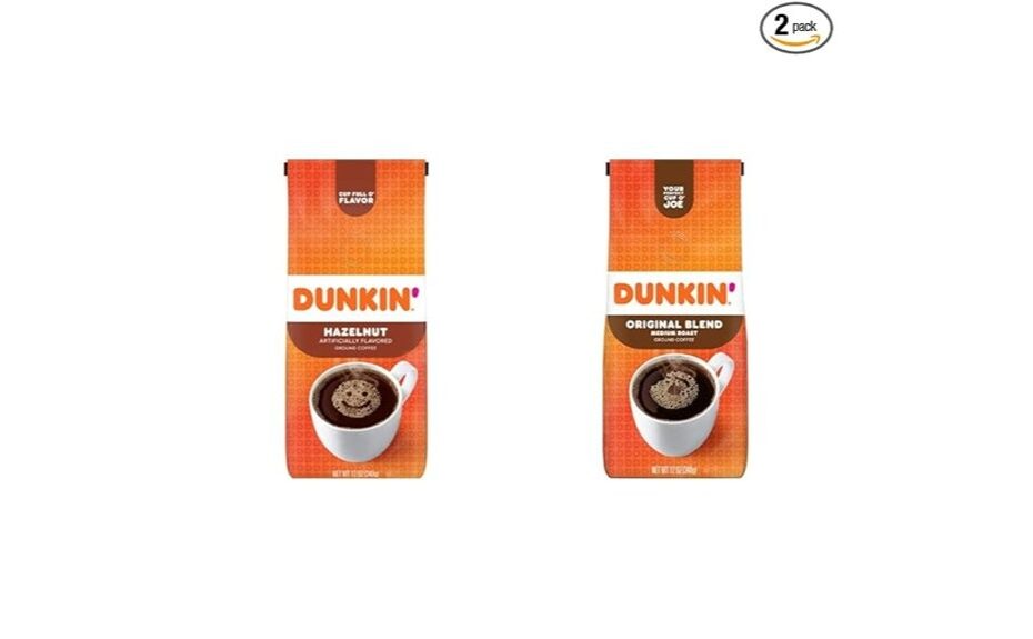 flavorful hazelnut coffee experience