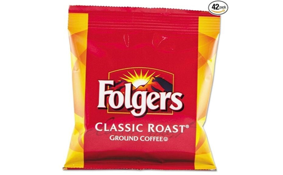 folgers coffee brew review