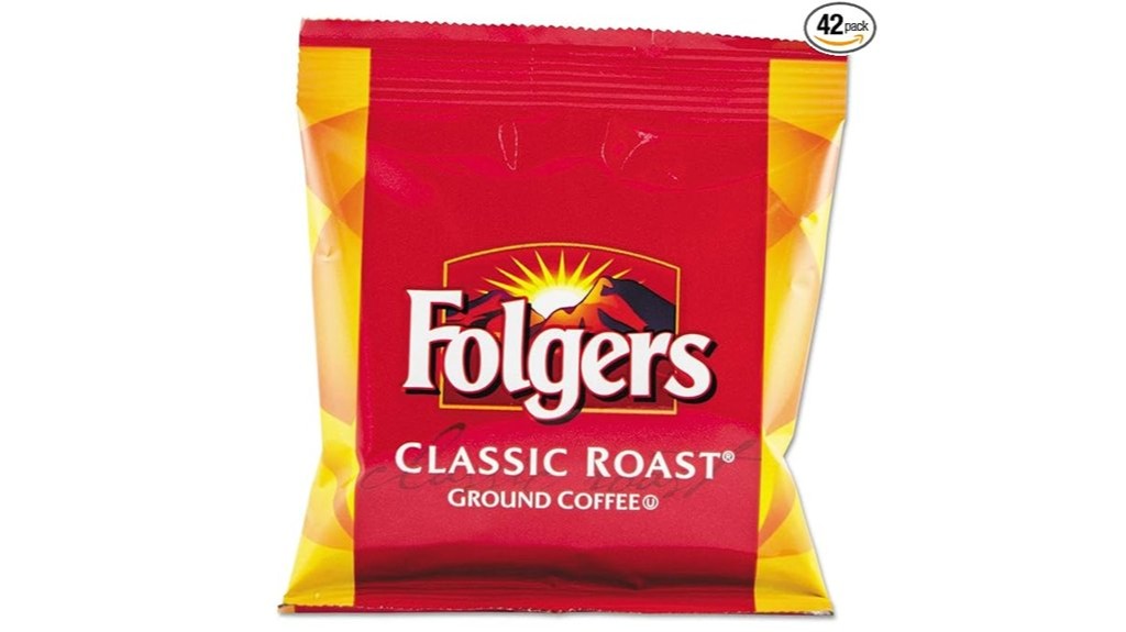 folgers coffee brew review
