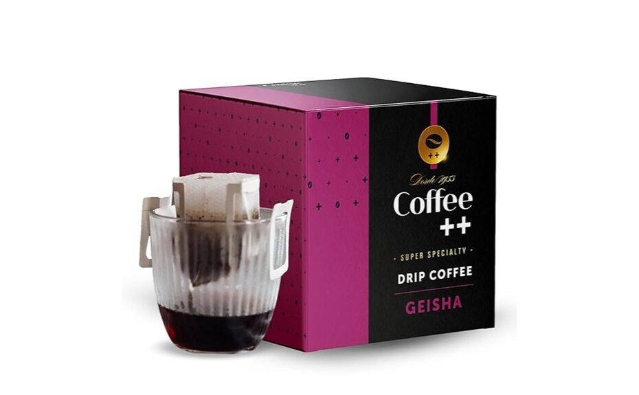 geisha coffee plus review