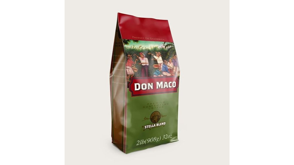 guatemalan coffee flavor review