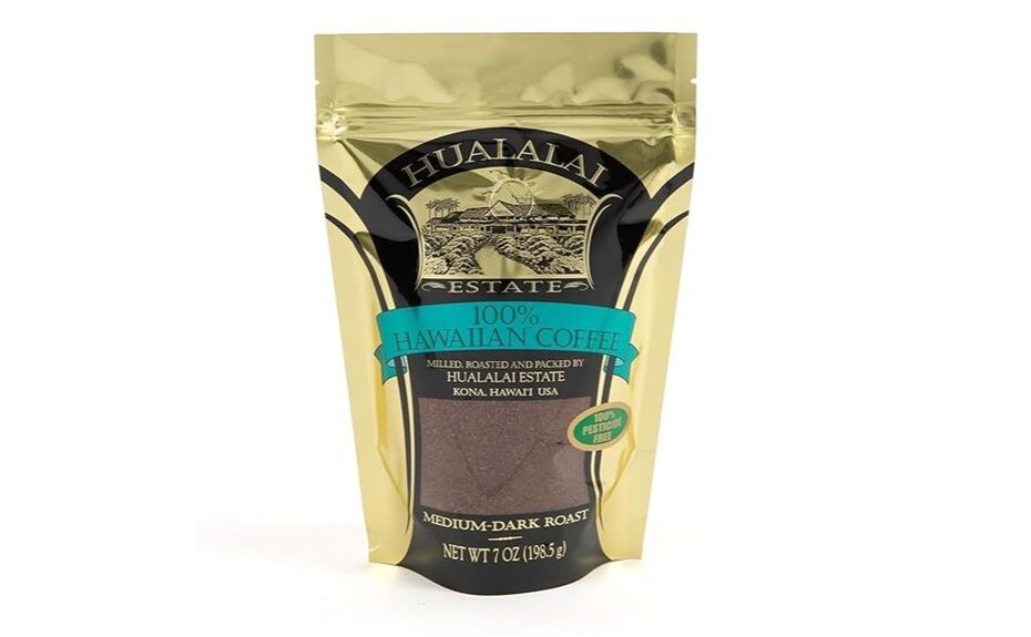 hualalai estate coffee review