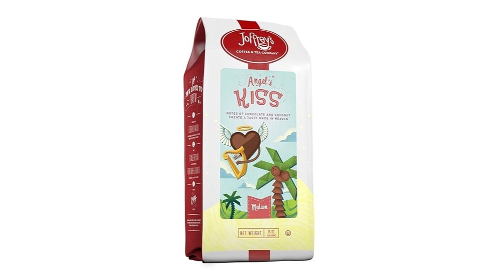 joffreys coffee flavor review