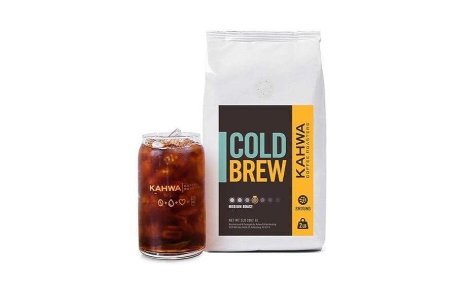 kahwa cold brew delight