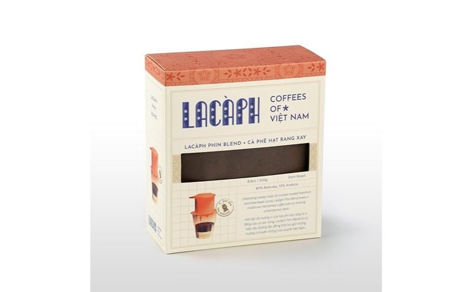lac ph phin blend coffee