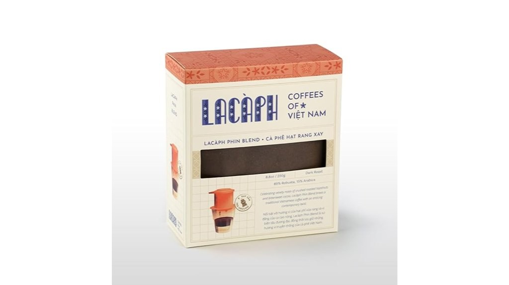 lac ph phin blend coffee
