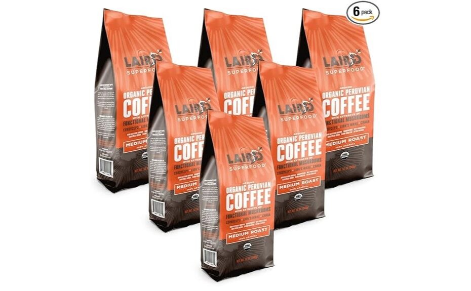 laird superfood coffee review