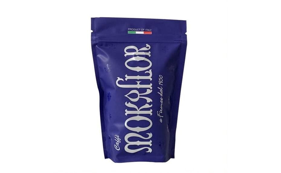 mokaflor blu coffee review