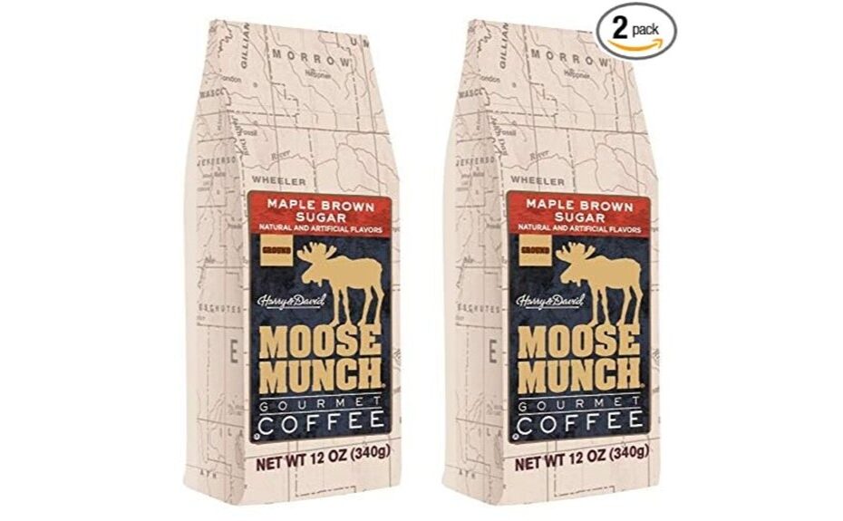 moose munch coffee review