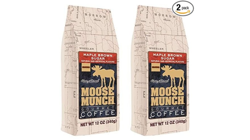 moose munch coffee review