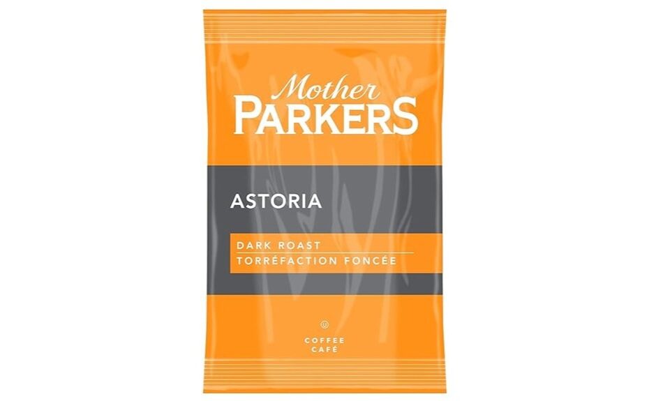 mother parkers coffee review