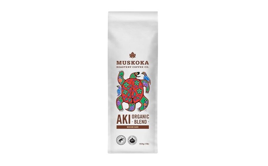 muskoka roastery organic coffee