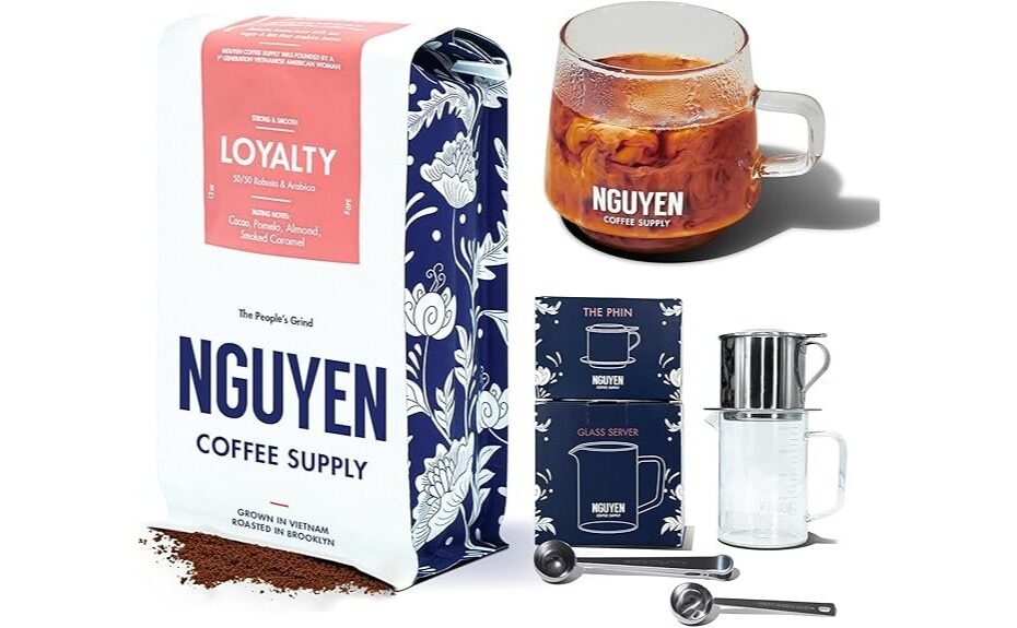 nguyen coffee supply review