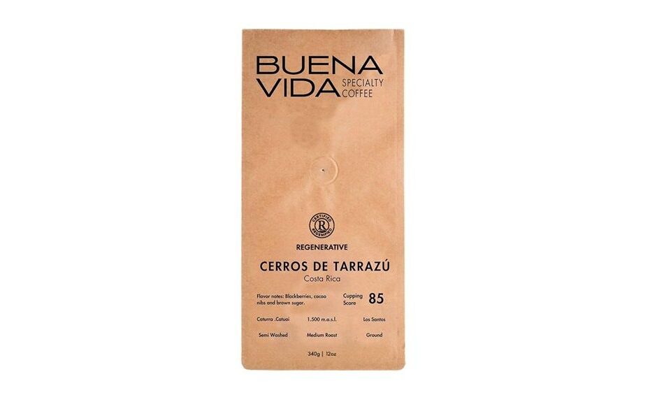 organic specialty coffee review