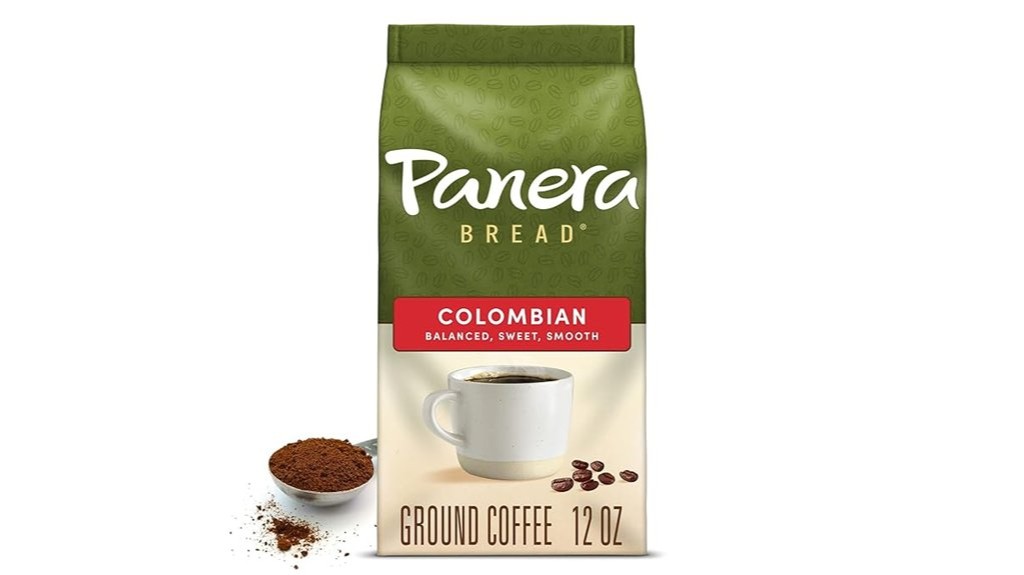 panera colombian coffee assessment