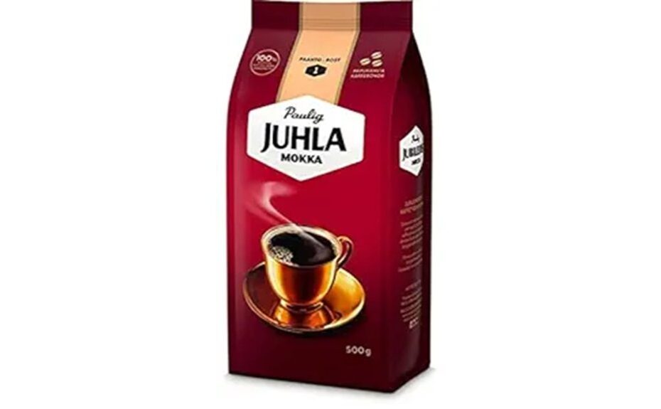 paulig juhla mokka coffee review