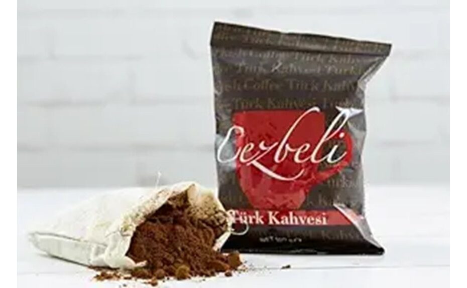 rich and aromatic experience