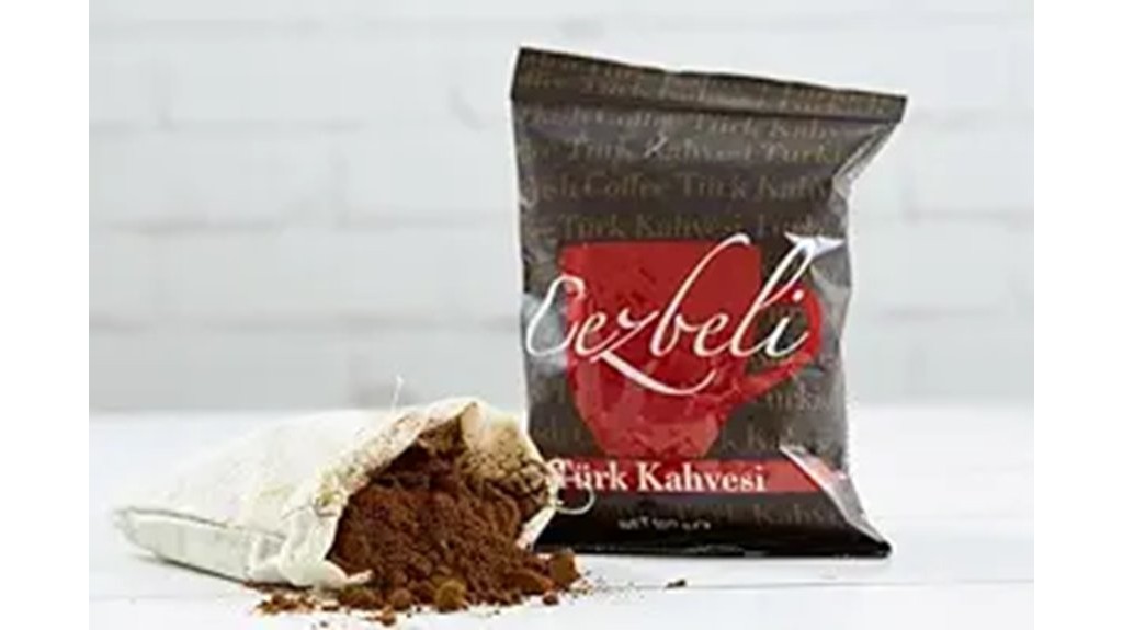 rich and aromatic experience