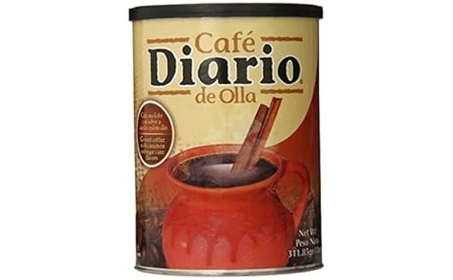 rich aromatic blend choice