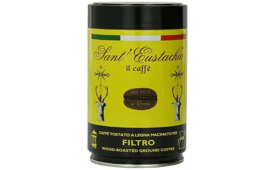 rich aromatic italian blend