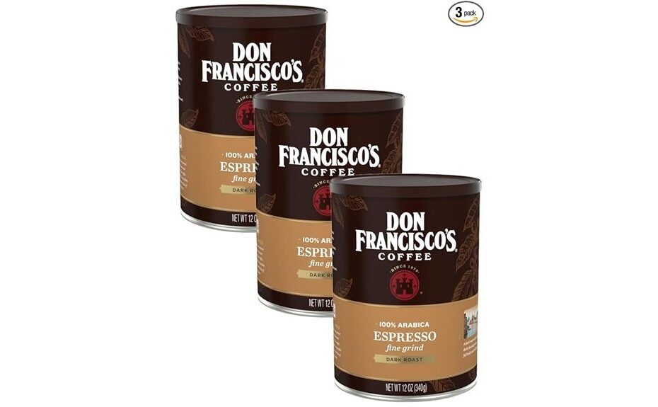 rich bold coffee experience