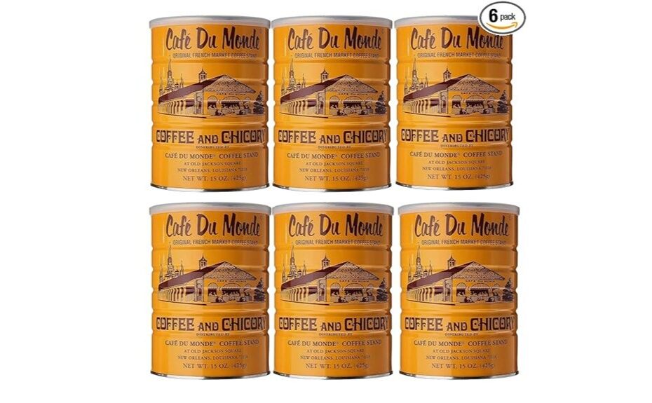 rich bold coffee experience