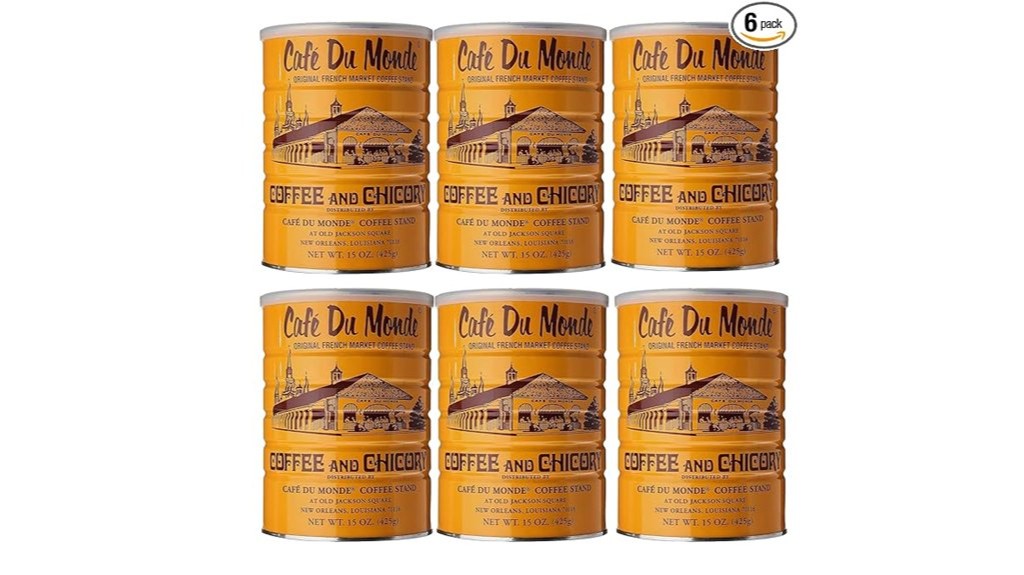 rich bold coffee experience