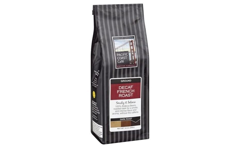 rich bold coffee experience