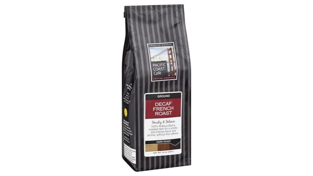 rich bold coffee experience