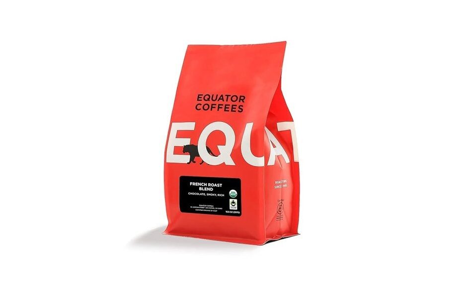 rich bold coffee experience