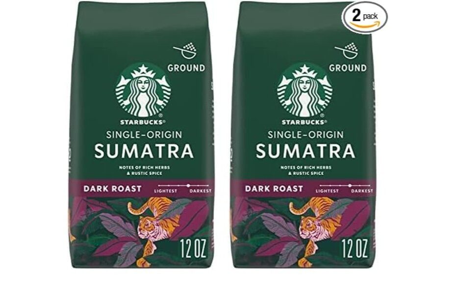 rich bold earthy flavor
