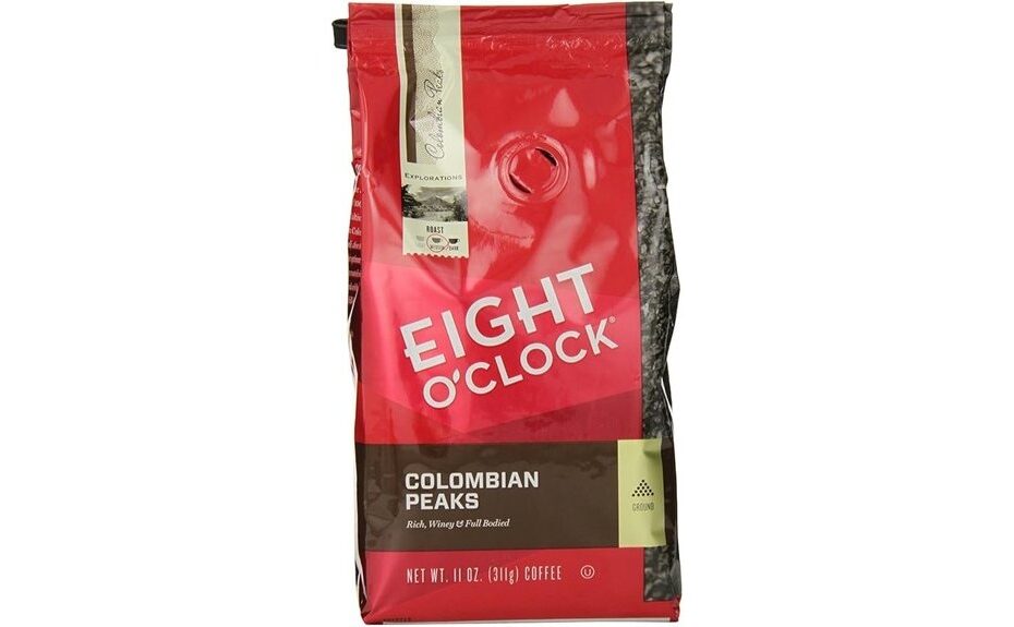rich bold flavorful brew