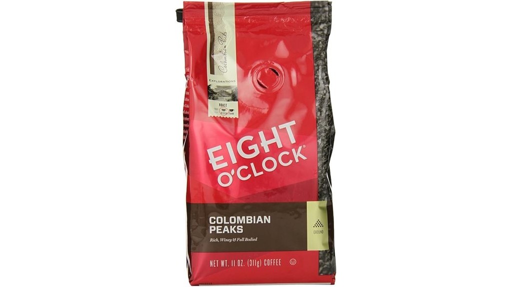 rich bold flavorful brew