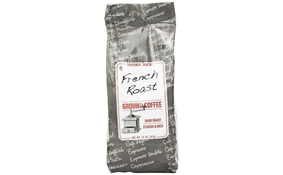 rich bold flavorful coffee
