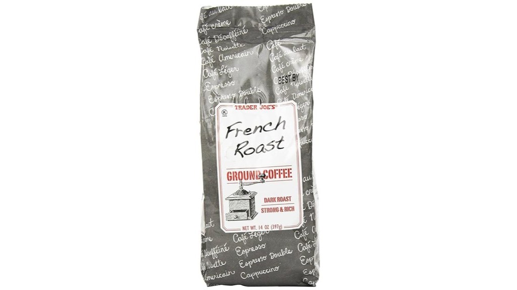 rich bold flavorful coffee