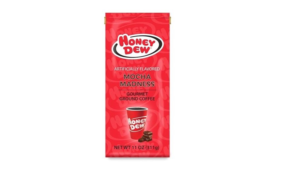 rich chocolate coffee blend