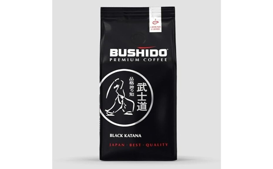 rich flavor bold experience