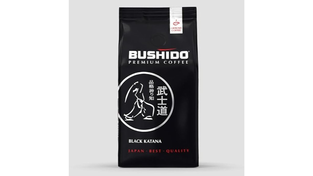 rich flavor bold experience