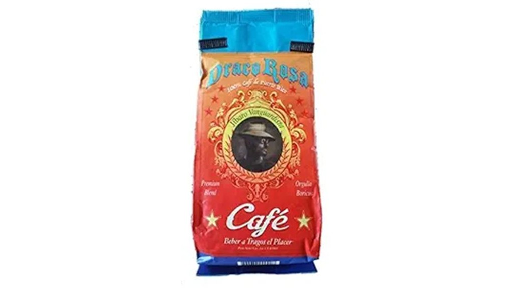 rich flavorful coffee experience